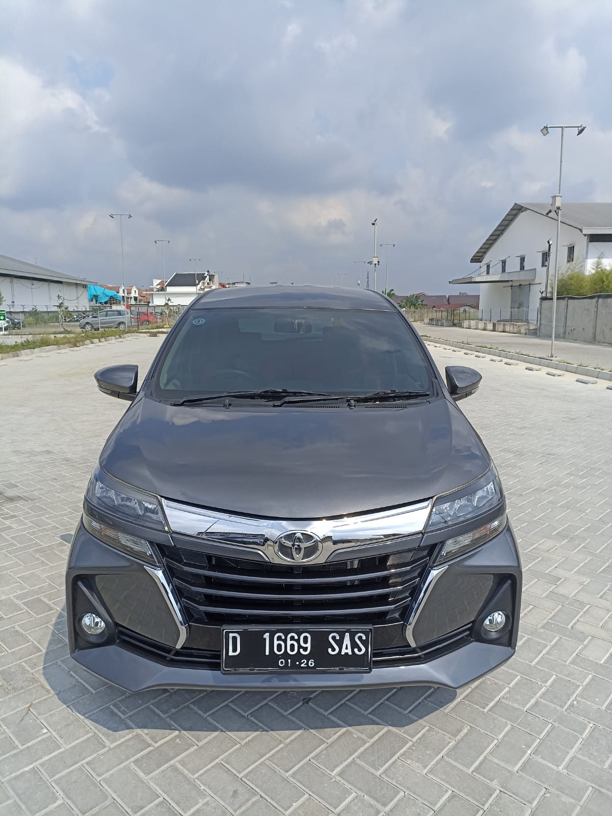 2020 Toyota Avanza