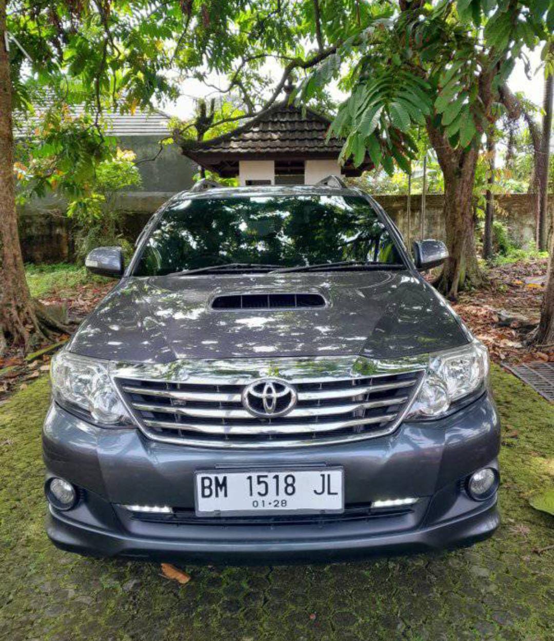 2014 Toyota Fortuner 