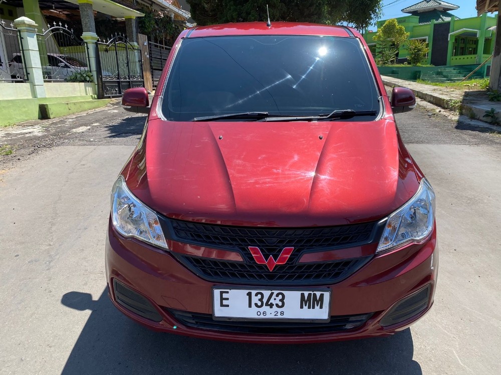 2018 Wuling Confero