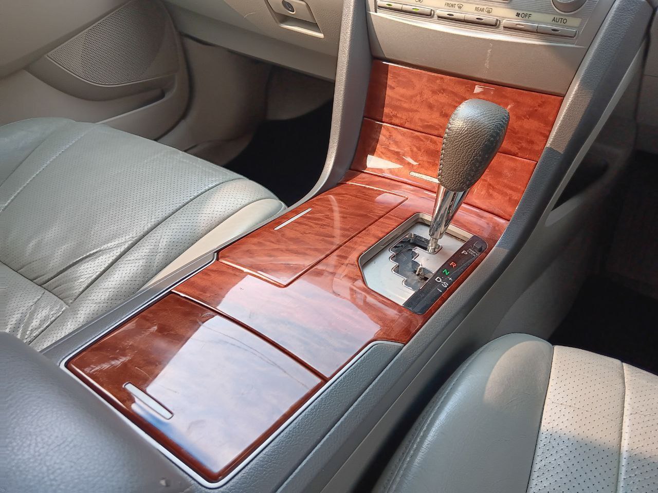 2008 Toyota Camry 2008 Toyota Camry