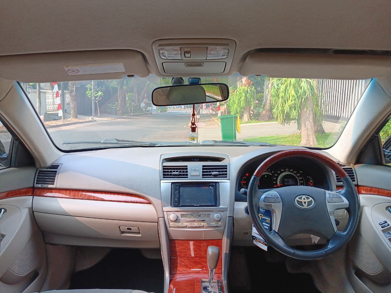 2008 Toyota Camry 2008 Toyota Camry