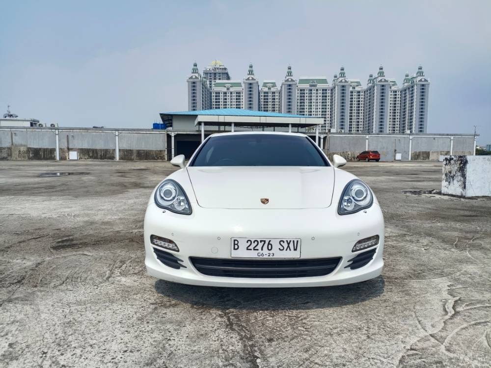 2012 Porsche Panamera 3.6L A/T 3.6L A/T bekas