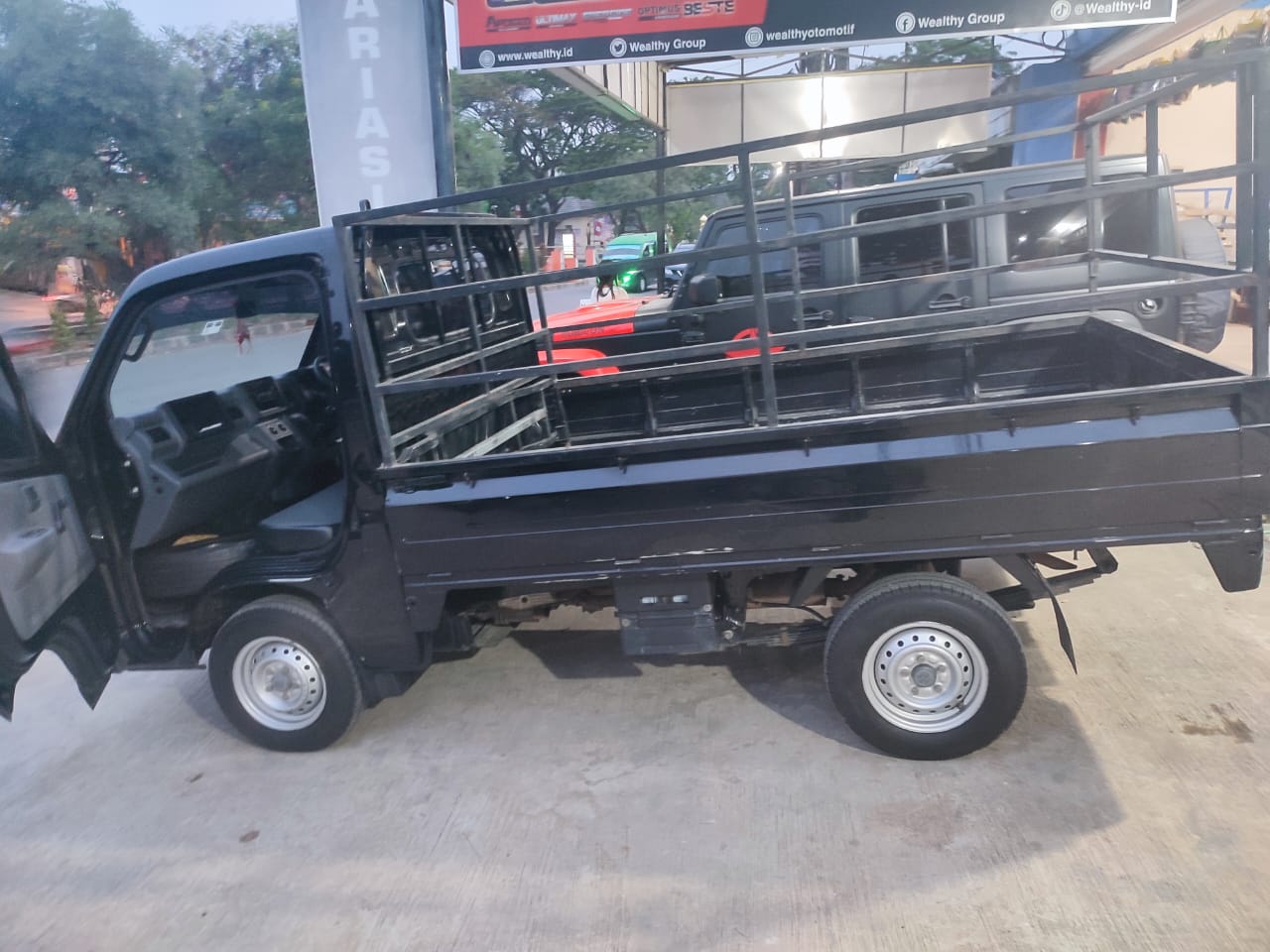 2020 Suzuki Carry 2020 Suzuki Carry