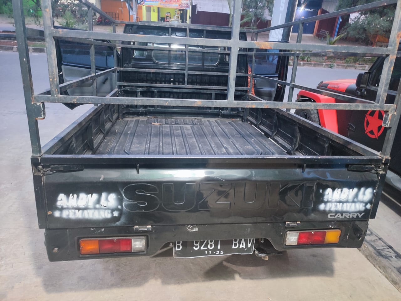 2020 Suzuki Carry 2020 Suzuki Carry