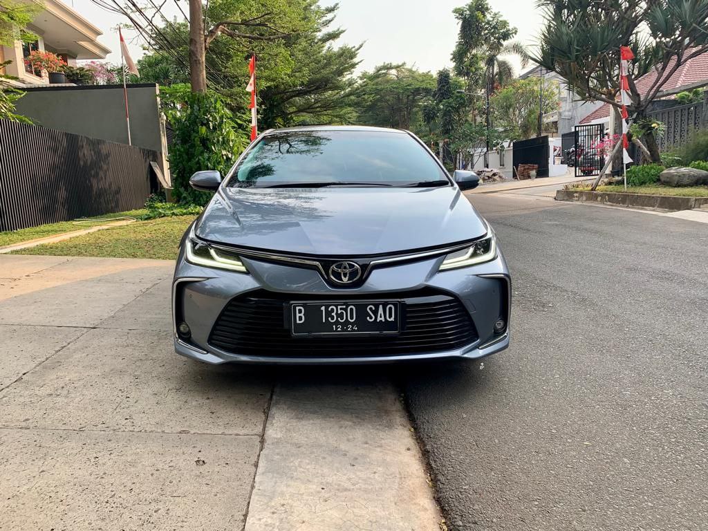 Second Hand 2019 Toyota Corolla Altis Second Hand 2019 Toyota Corolla Altis