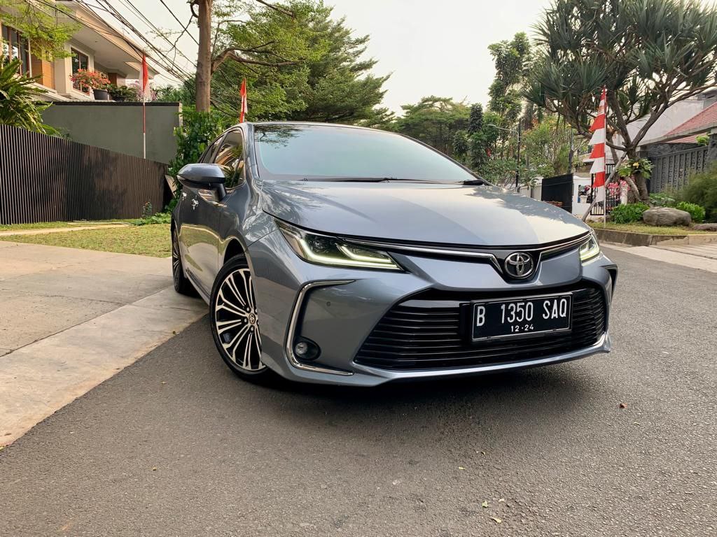 2019 Toyota Corolla Altis 2019 Toyota Corolla Altis