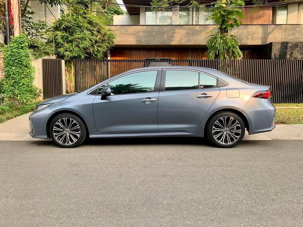 2019 Toyota Corolla Altis 2019 Toyota Corolla Altis