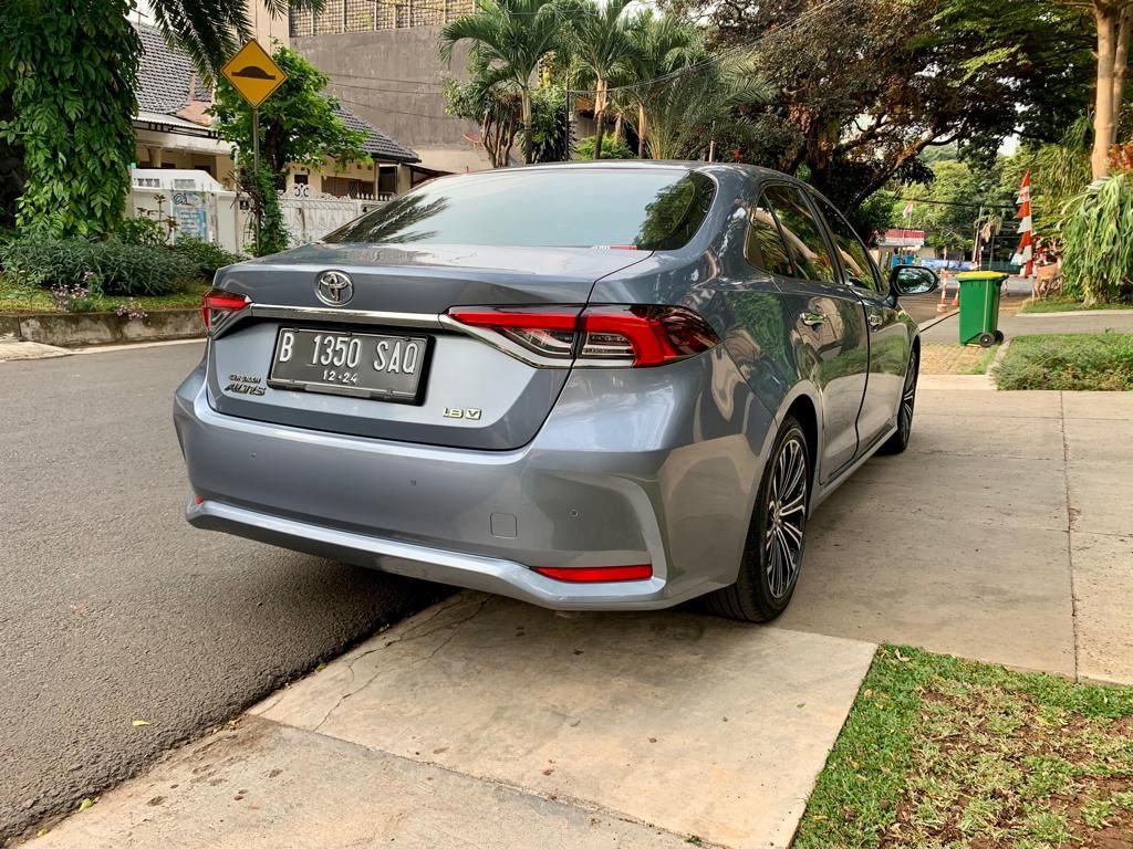 2019 Toyota Corolla Altis 2019 Toyota Corolla Altis