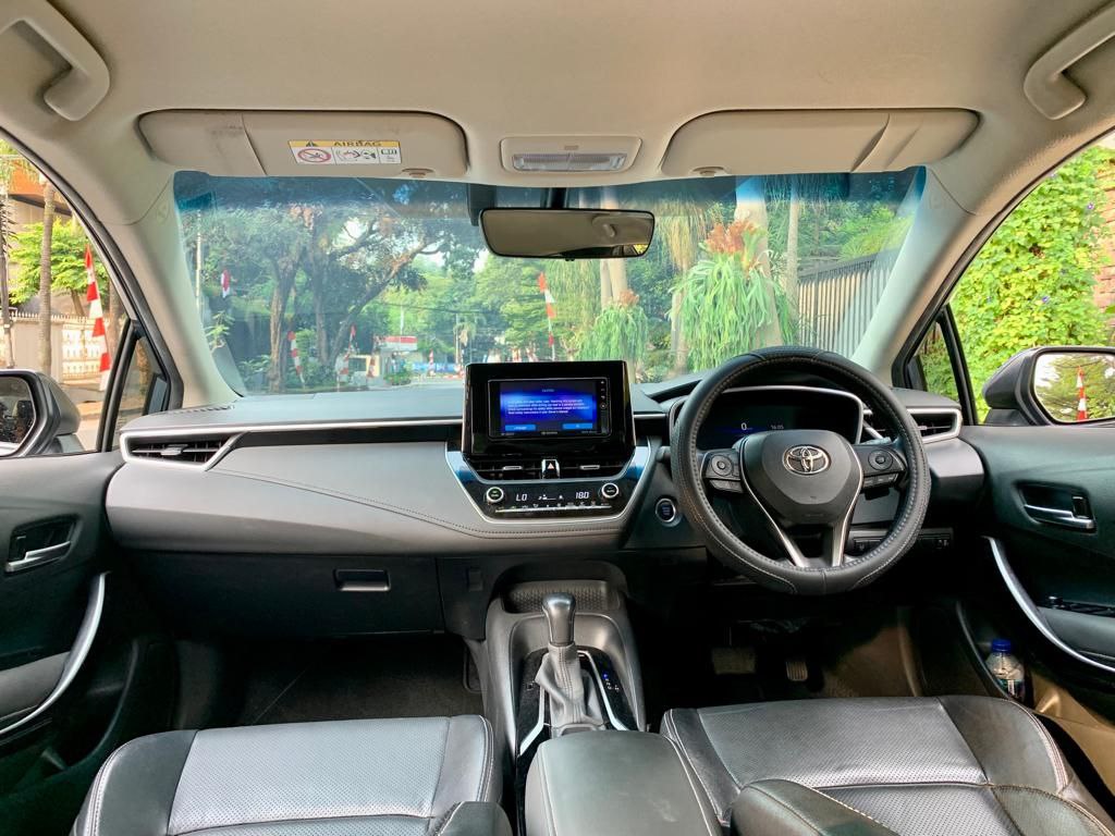 2019 Toyota Corolla Altis 2019 Toyota Corolla Altis