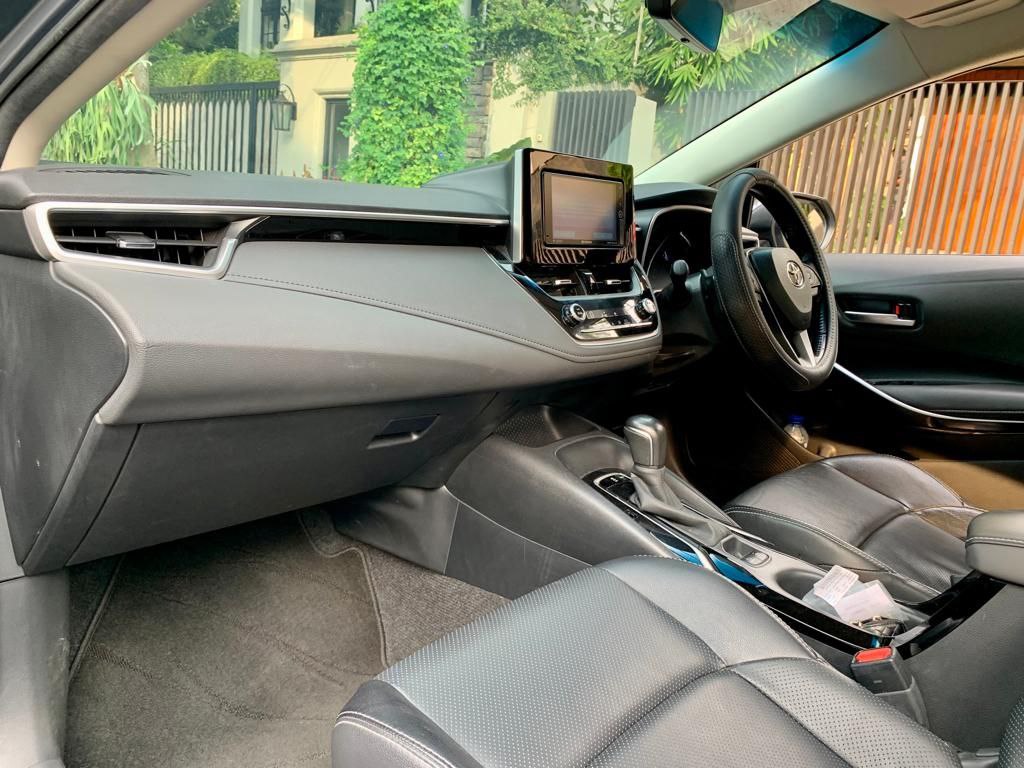 2019 Toyota Corolla Altis 2019 Toyota Corolla Altis