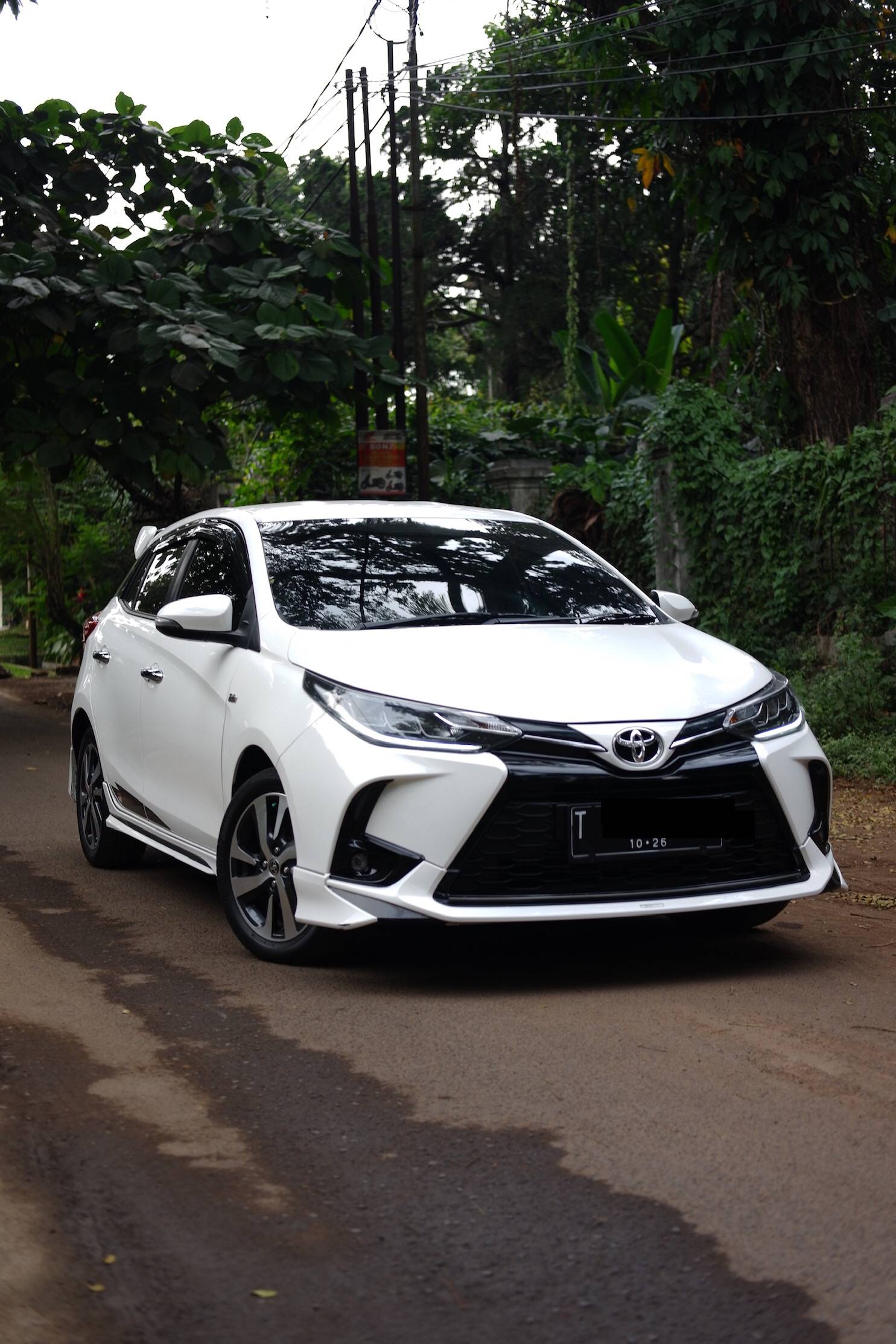 Second Hand 2021 Toyota Yaris Second Hand 2021 Toyota Yaris