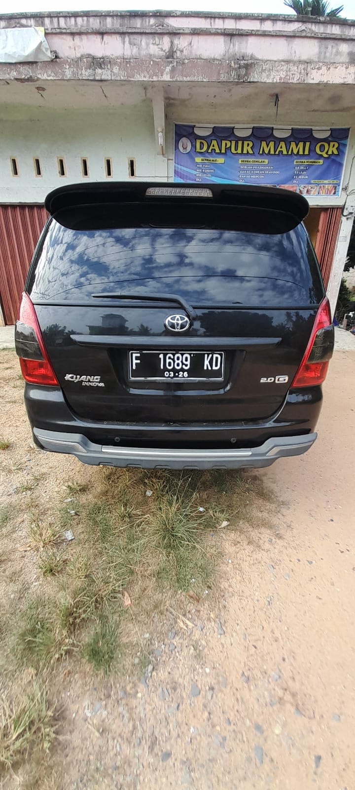 2013 Toyota Kijang Innova 2013 Toyota Kijang Innova