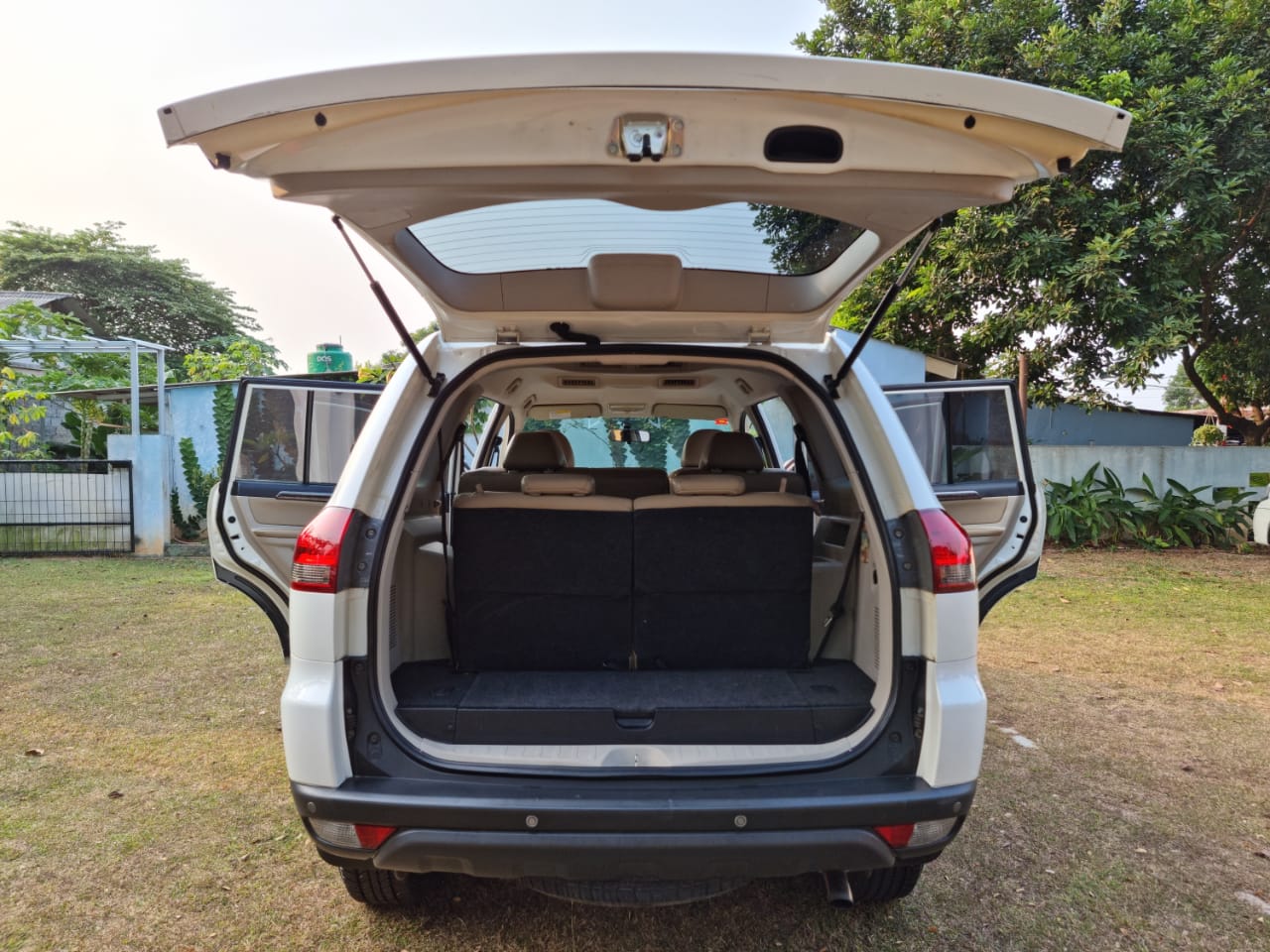 2014 Mitsubishi Pajero Sport 2014 Mitsubishi Pajero Sport