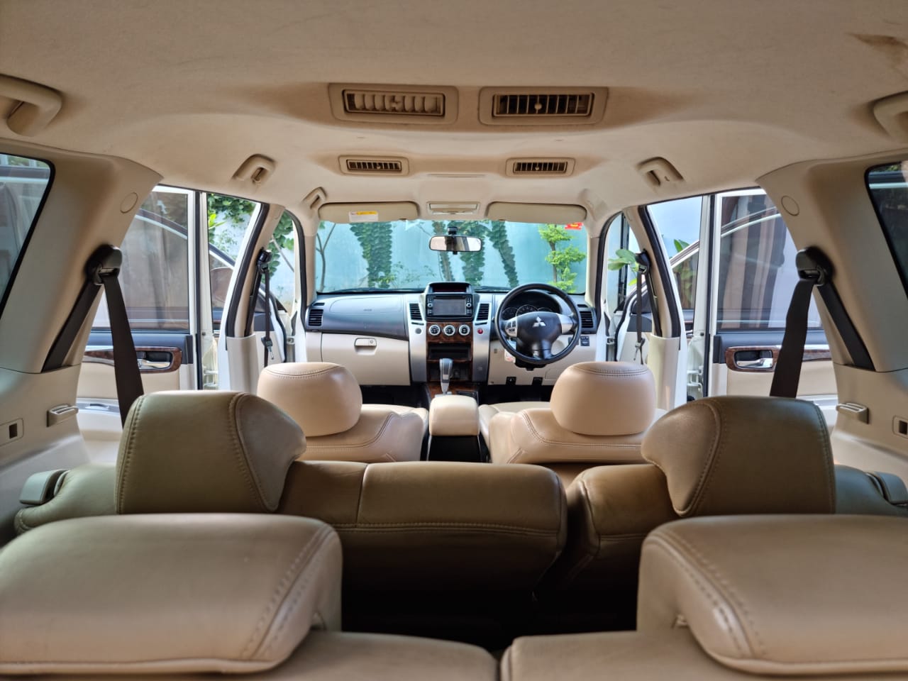 2014 Mitsubishi Pajero Sport 2014 Mitsubishi Pajero Sport