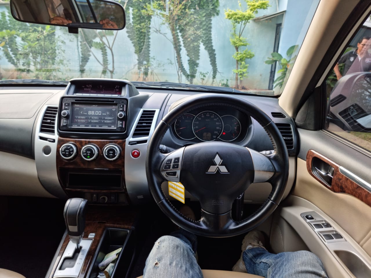 2014 Mitsubishi Pajero Sport 2014 Mitsubishi Pajero Sport