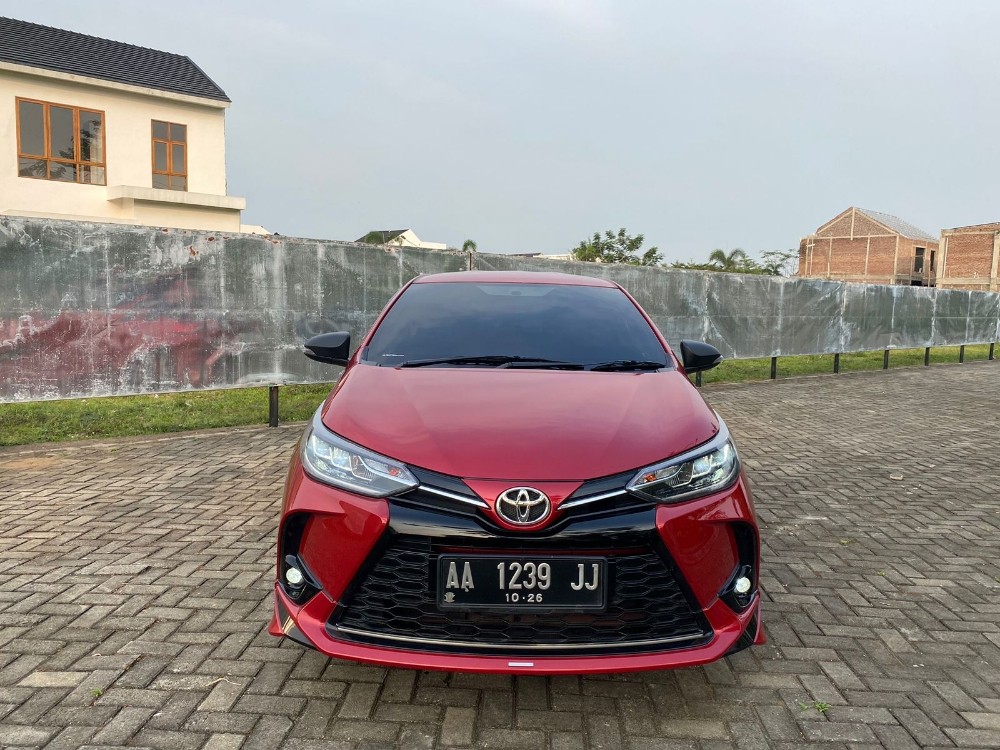 2021 Toyota Yaris