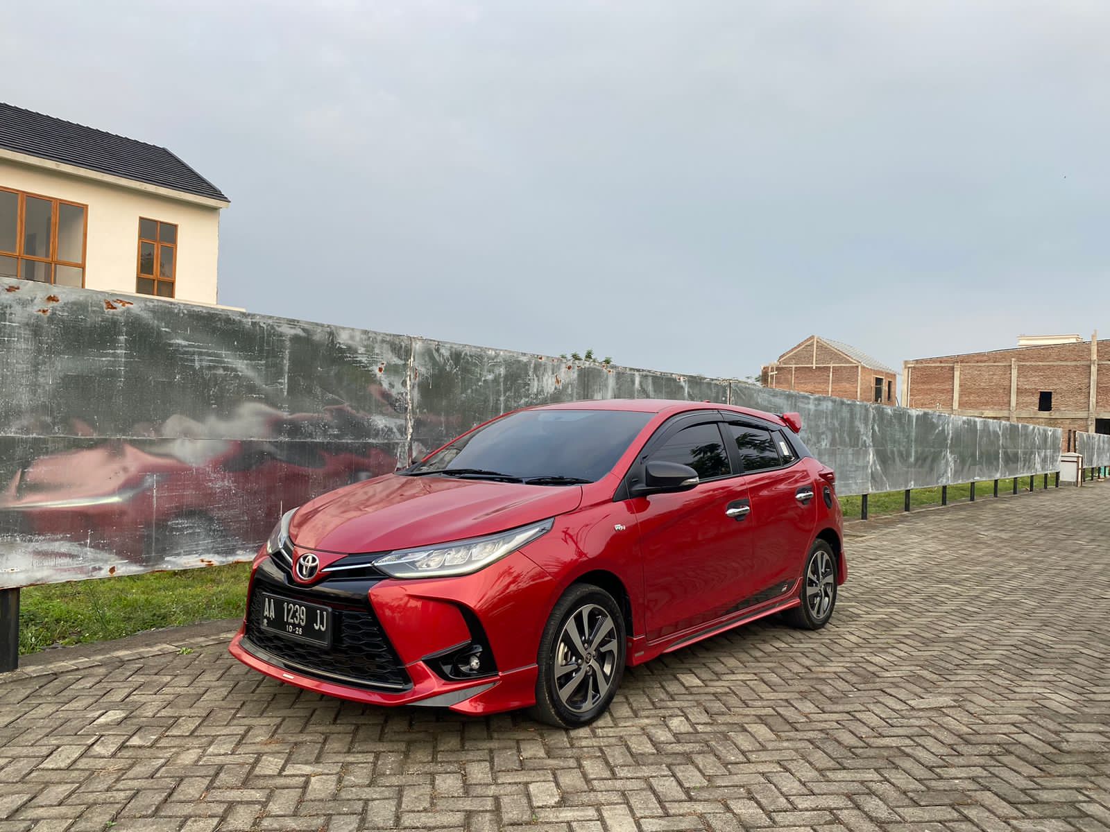 2021 Toyota Yaris 2021 Toyota Yaris