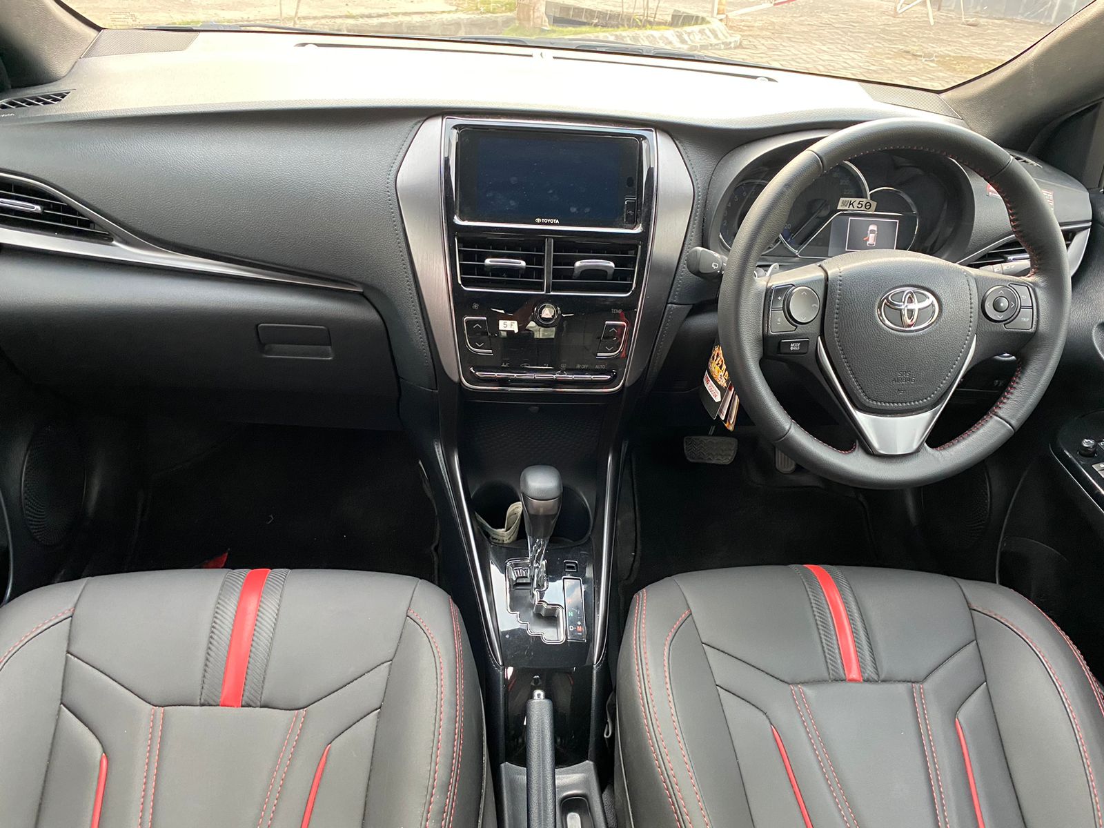 2021 Toyota Yaris 2021 Toyota Yaris