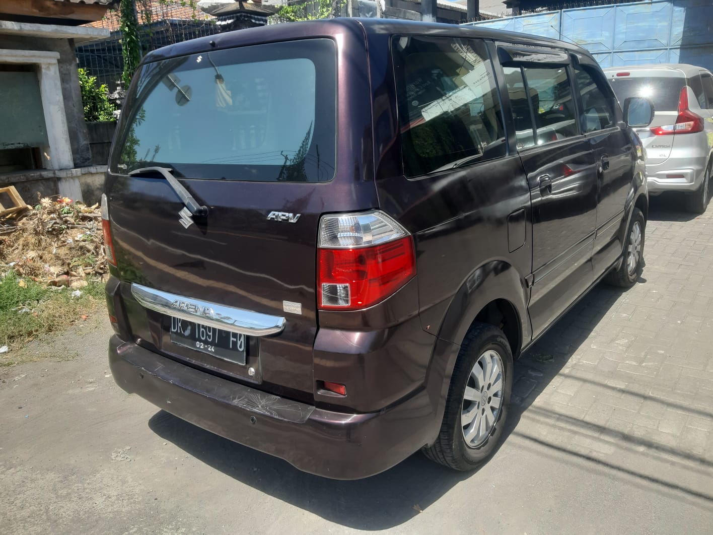 2013 Suzuki APV Arena 2013 Suzuki APV Arena