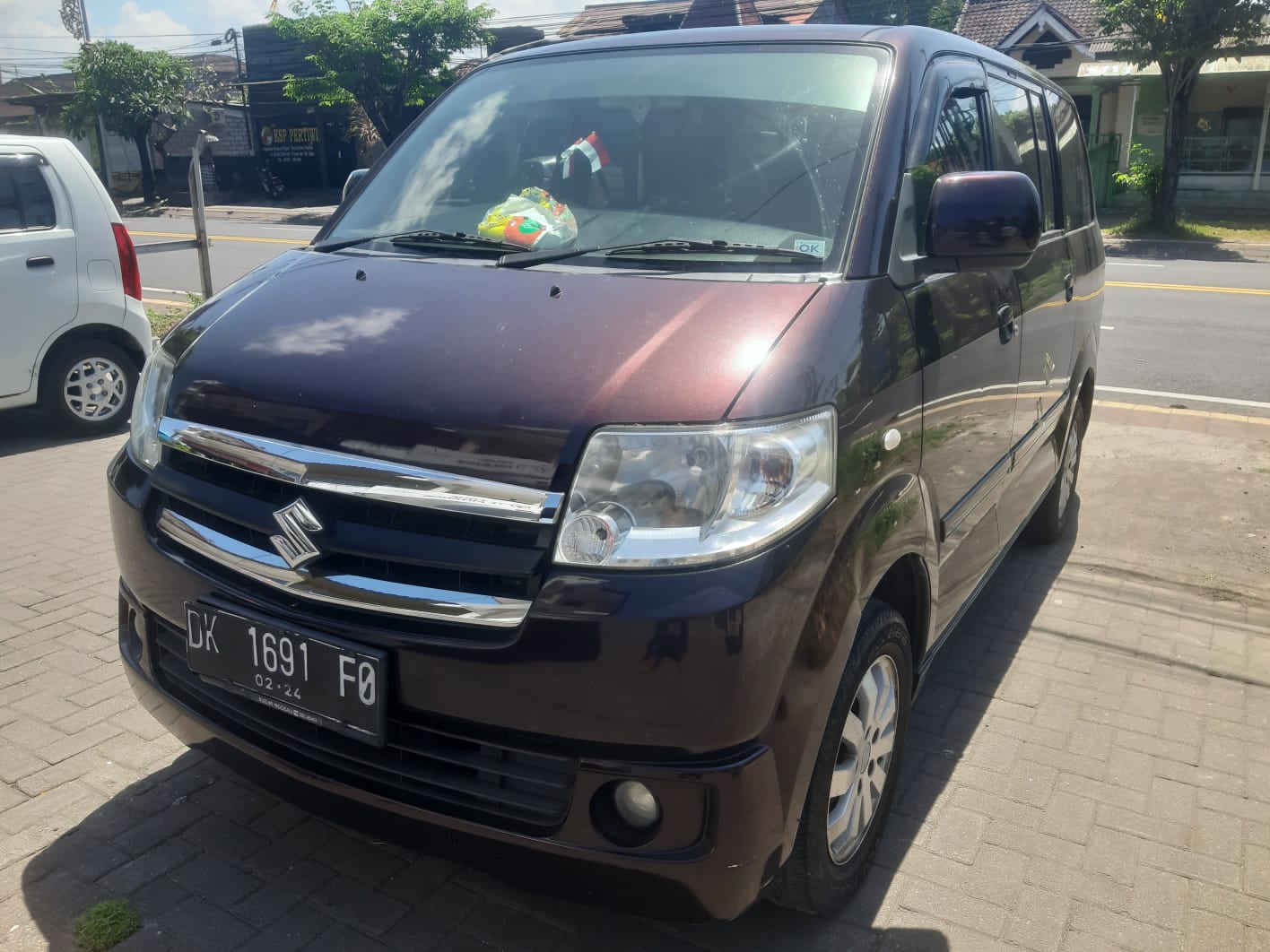 2013 Suzuki APV Arena 2013 Suzuki APV Arena