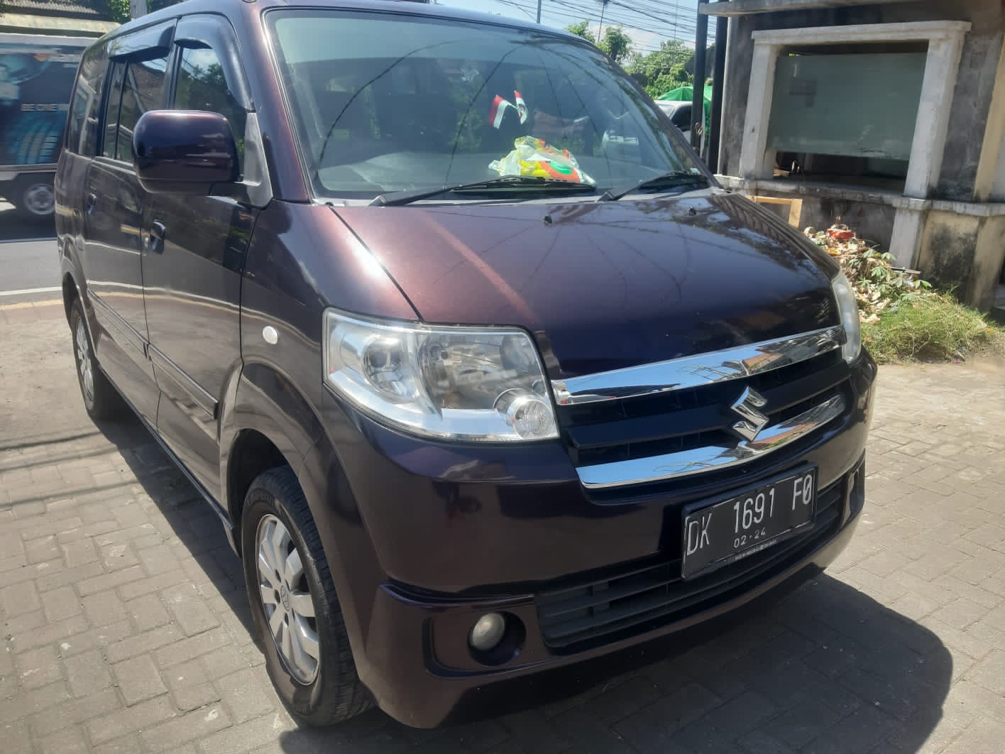 Second Hand 2013 Suzuki APV Arena Second Hand 2013 Suzuki APV Arena