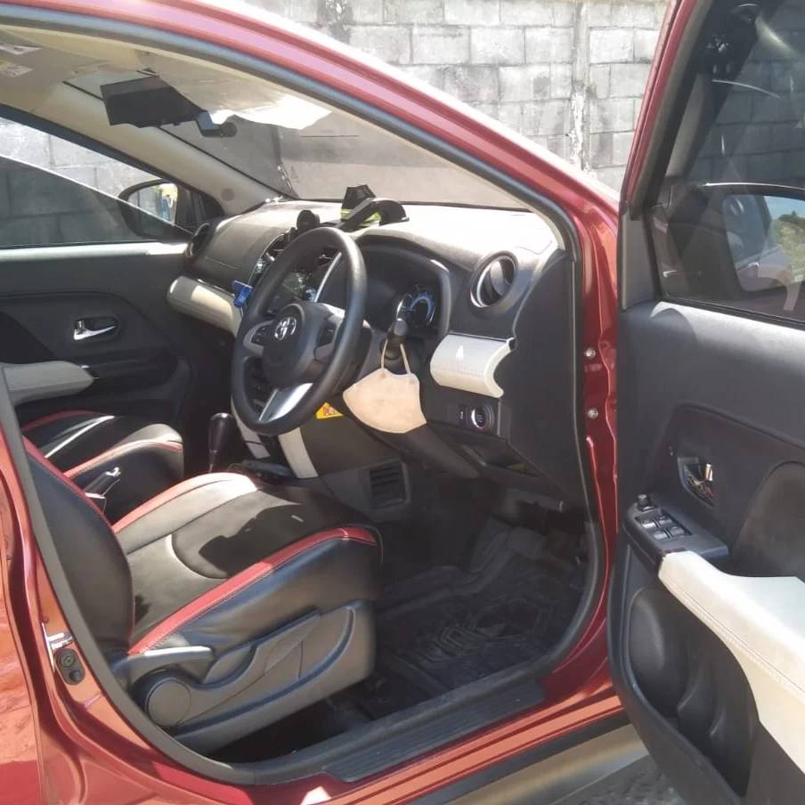 2018 Toyota Rush 2018 Toyota Rush