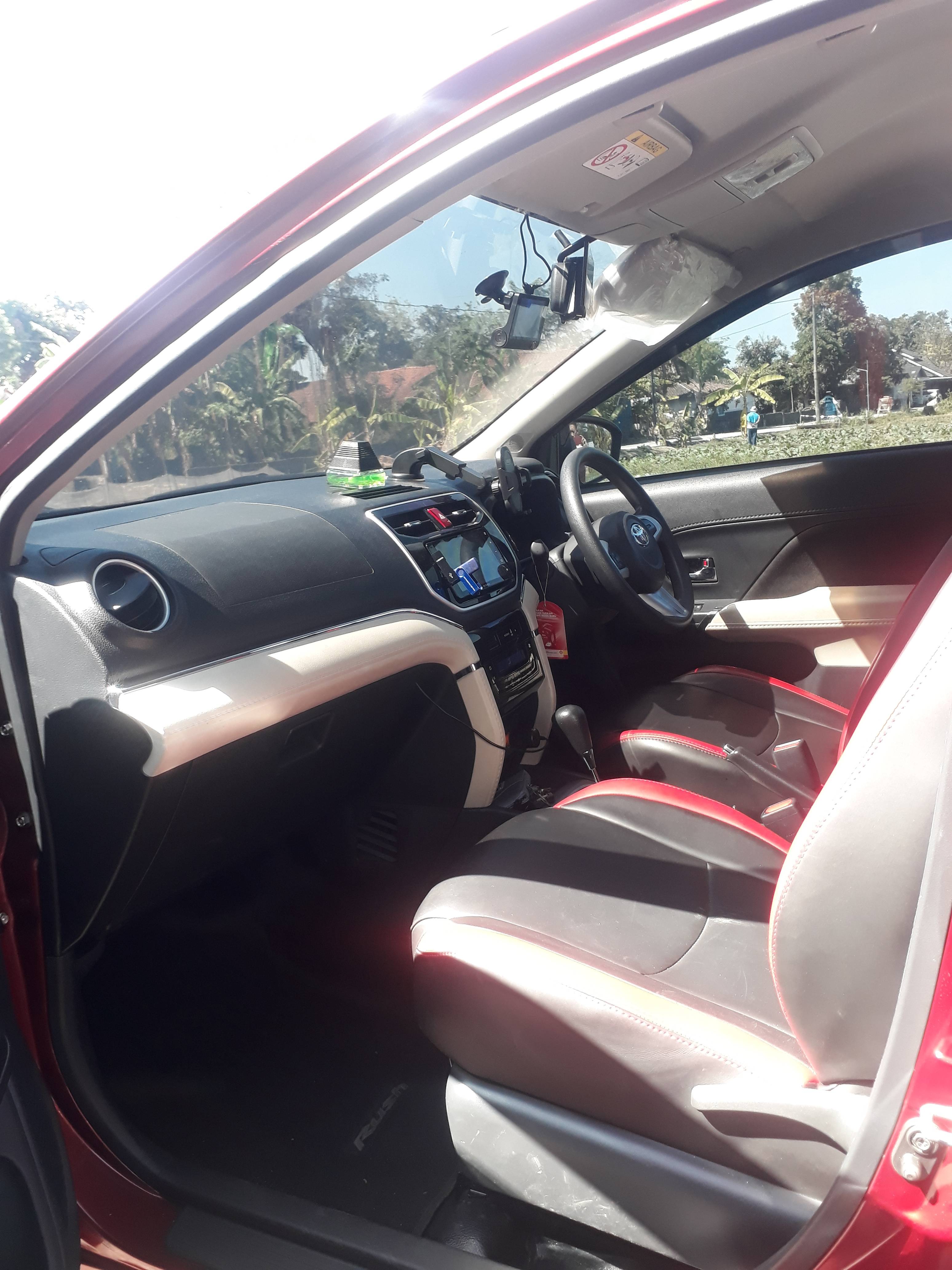 2018 Toyota Rush 2018 Toyota Rush