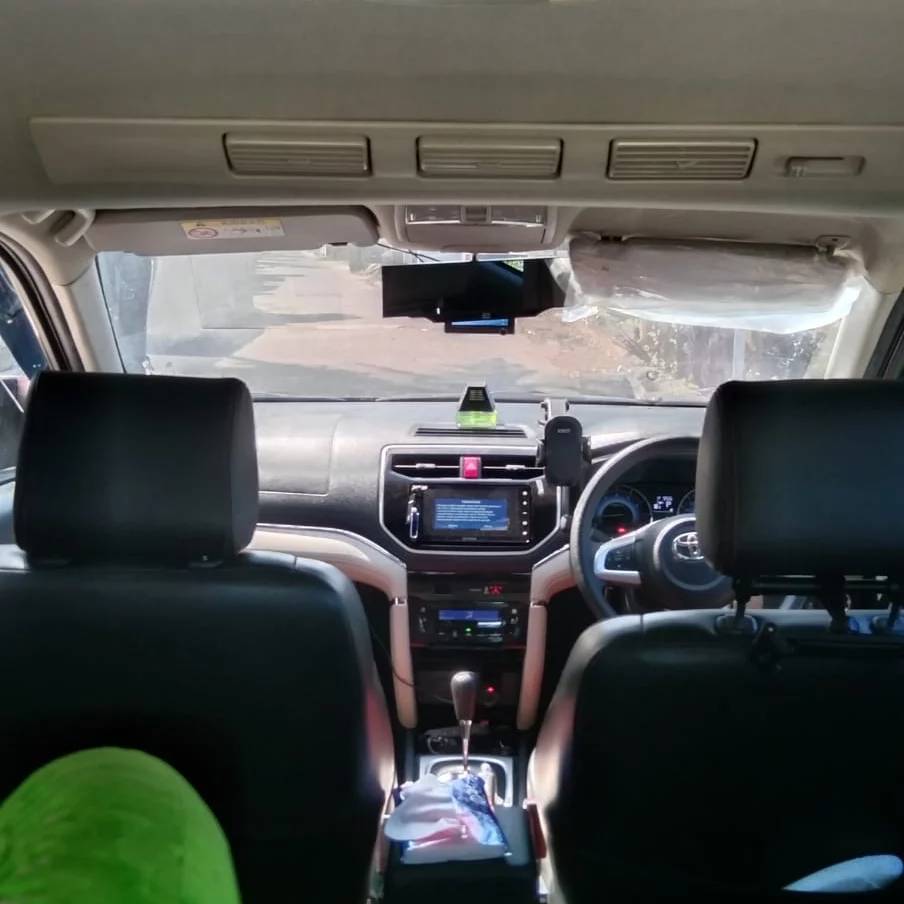 2018 Toyota Rush 2018 Toyota Rush