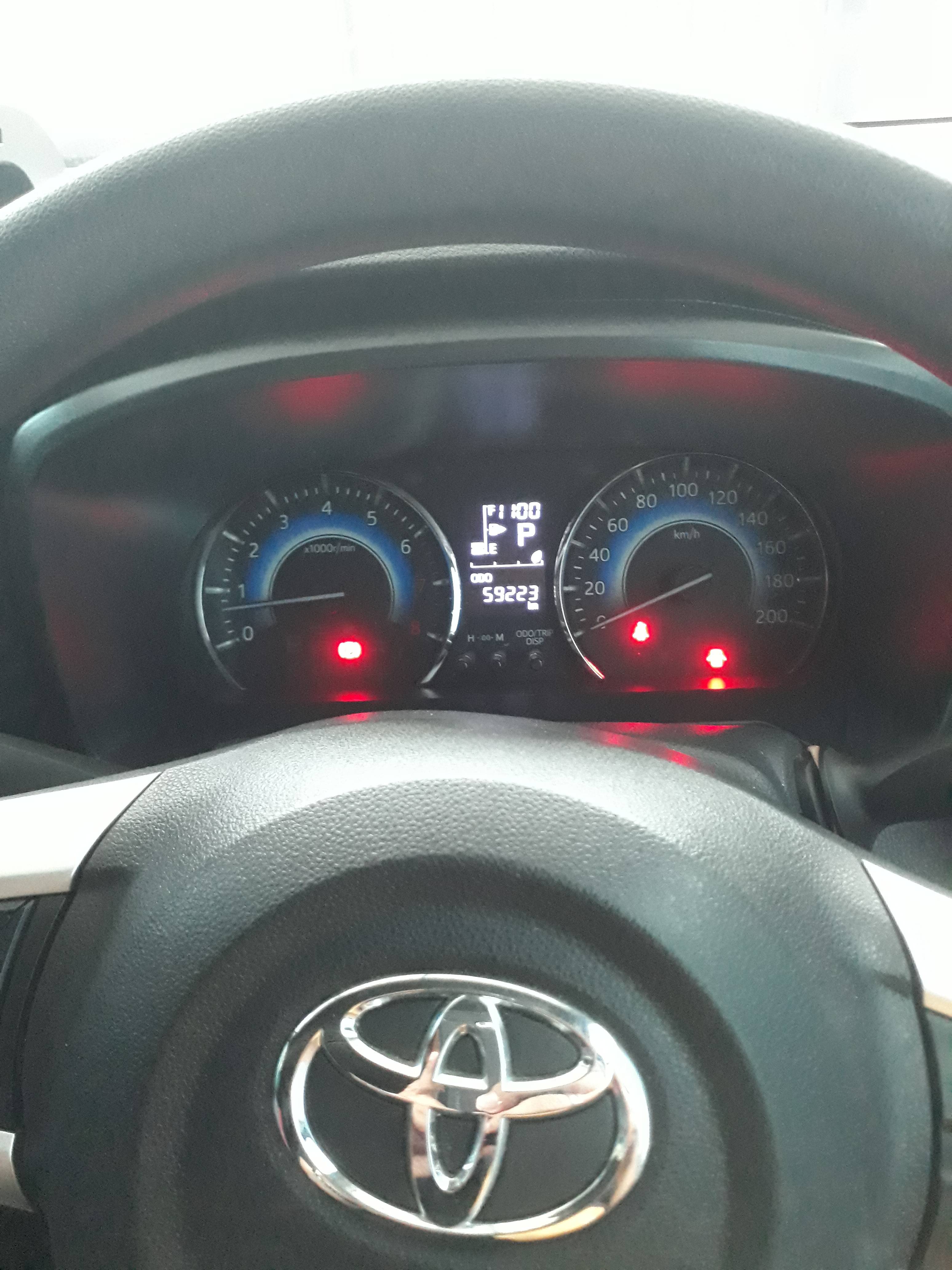 2018 Toyota Rush 2018 Toyota Rush