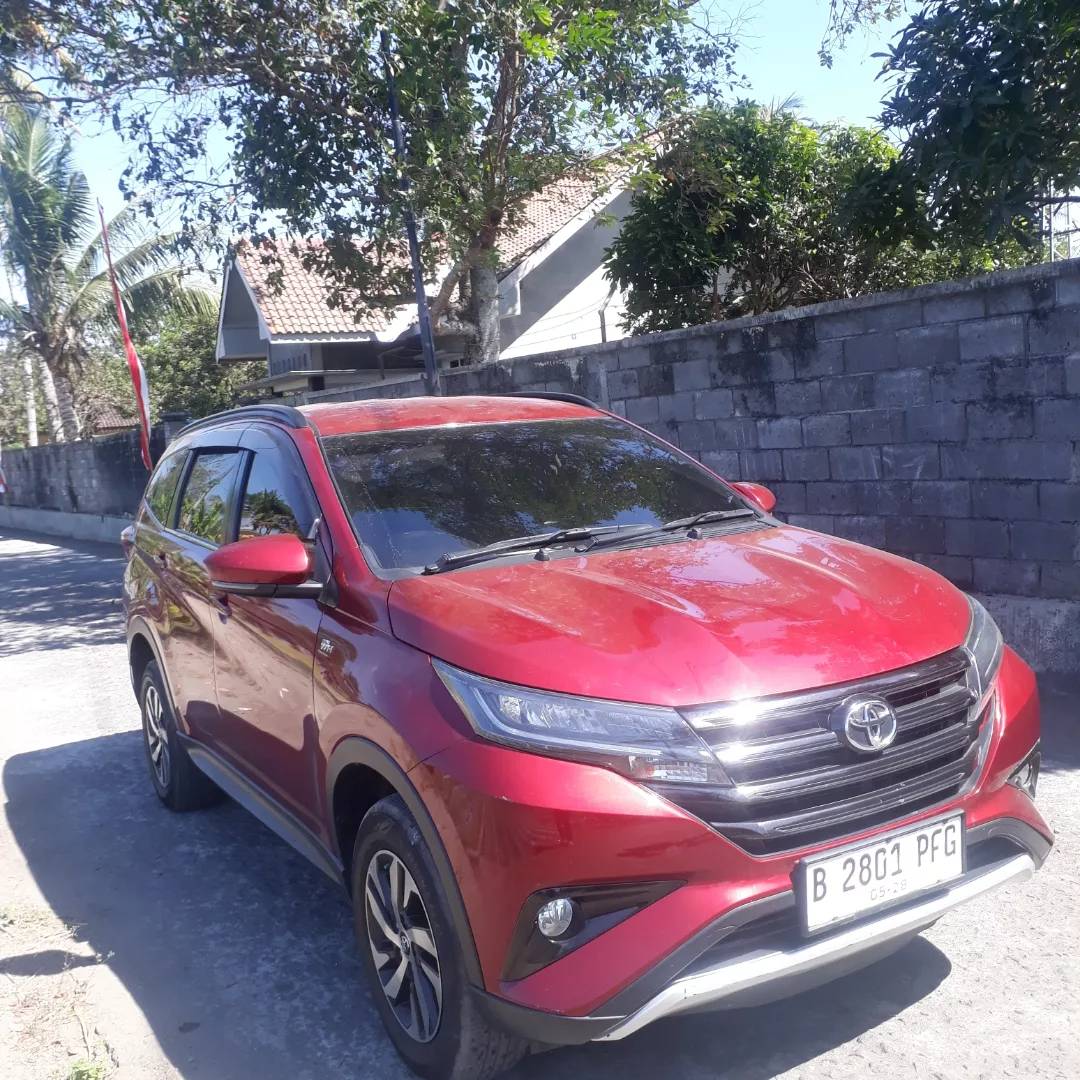 2018 Toyota Rush 2018 Toyota Rush