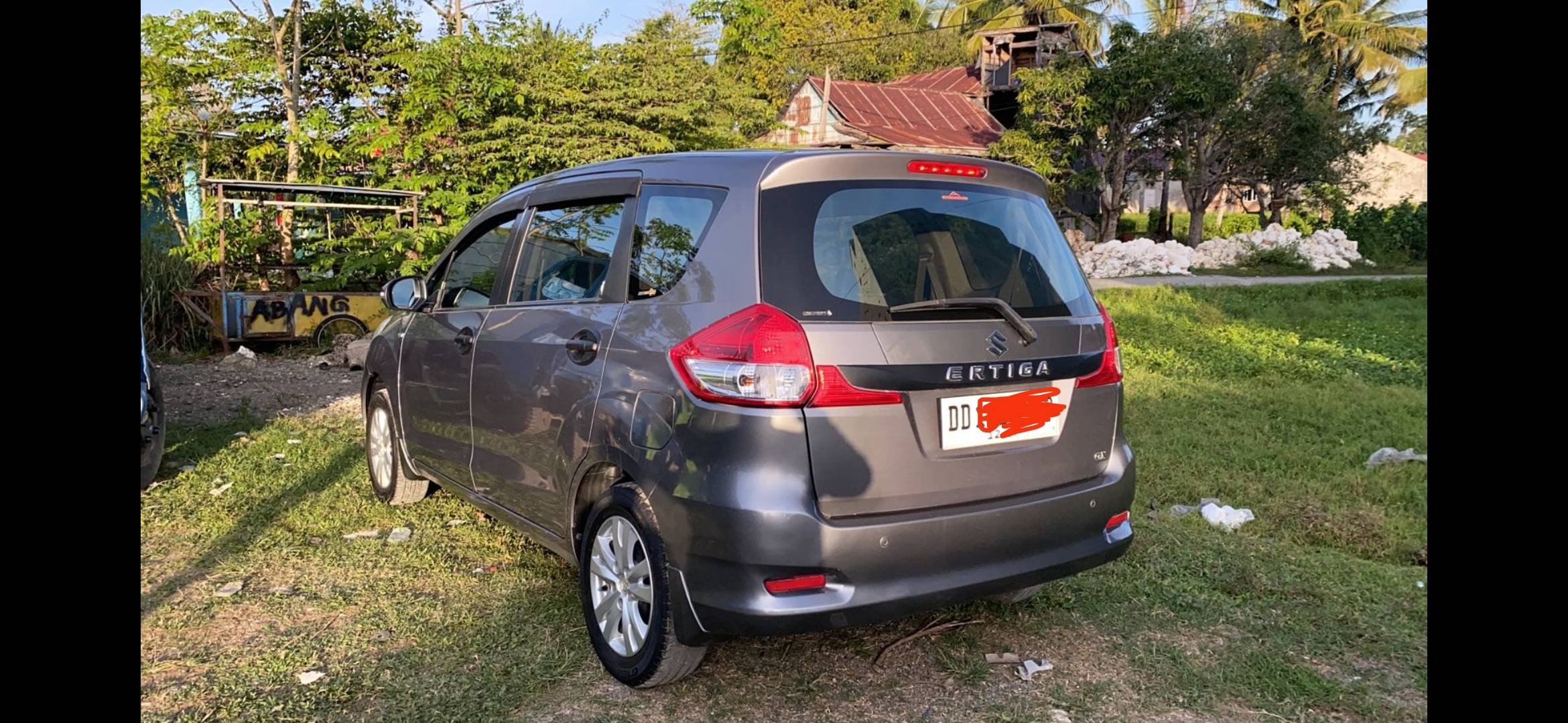 2016 Suzuki Ertiga 2016 Suzuki Ertiga
