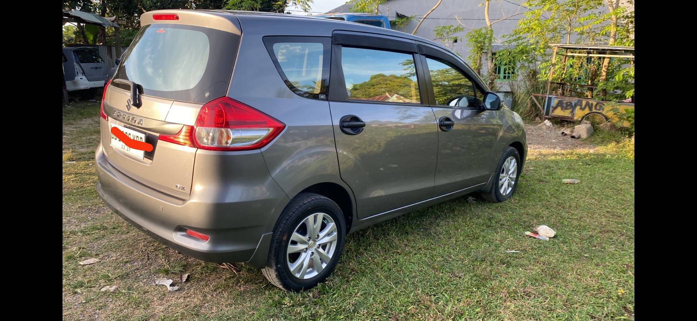 2016 Suzuki Ertiga 2016 Suzuki Ertiga