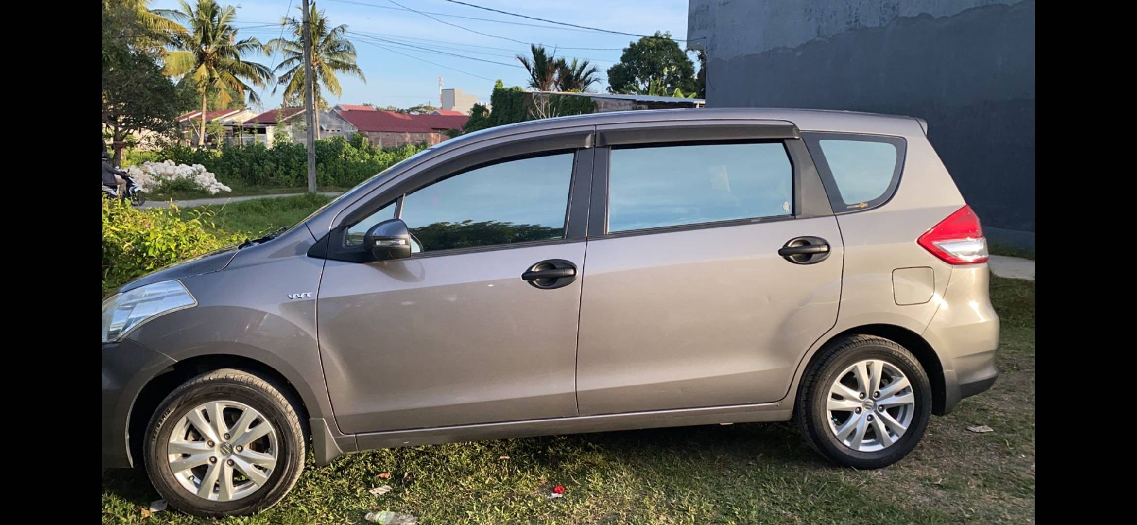 2016 Suzuki Ertiga 2016 Suzuki Ertiga