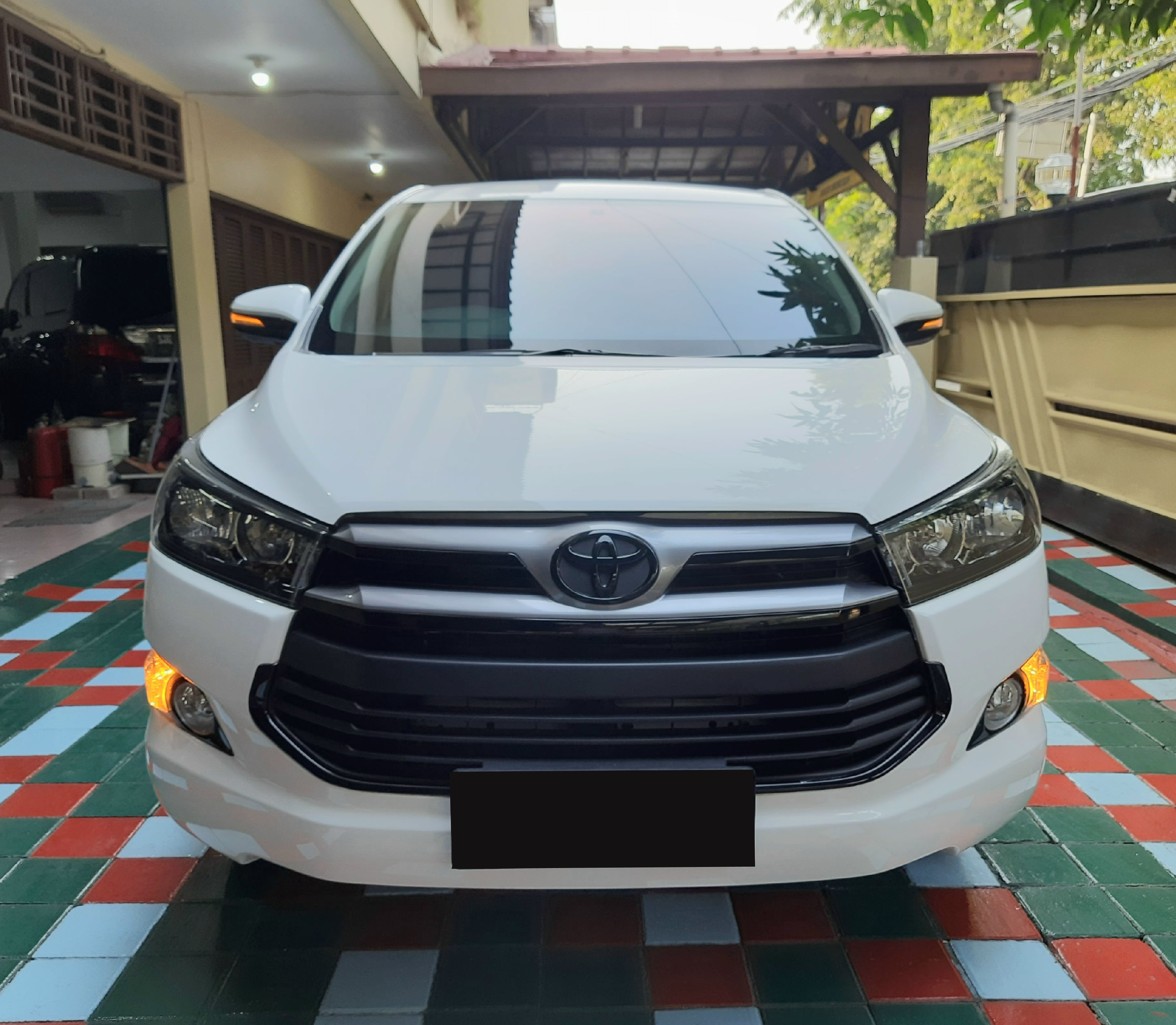 2016 Toyota Kijang Innova 2016 Toyota Kijang Innova