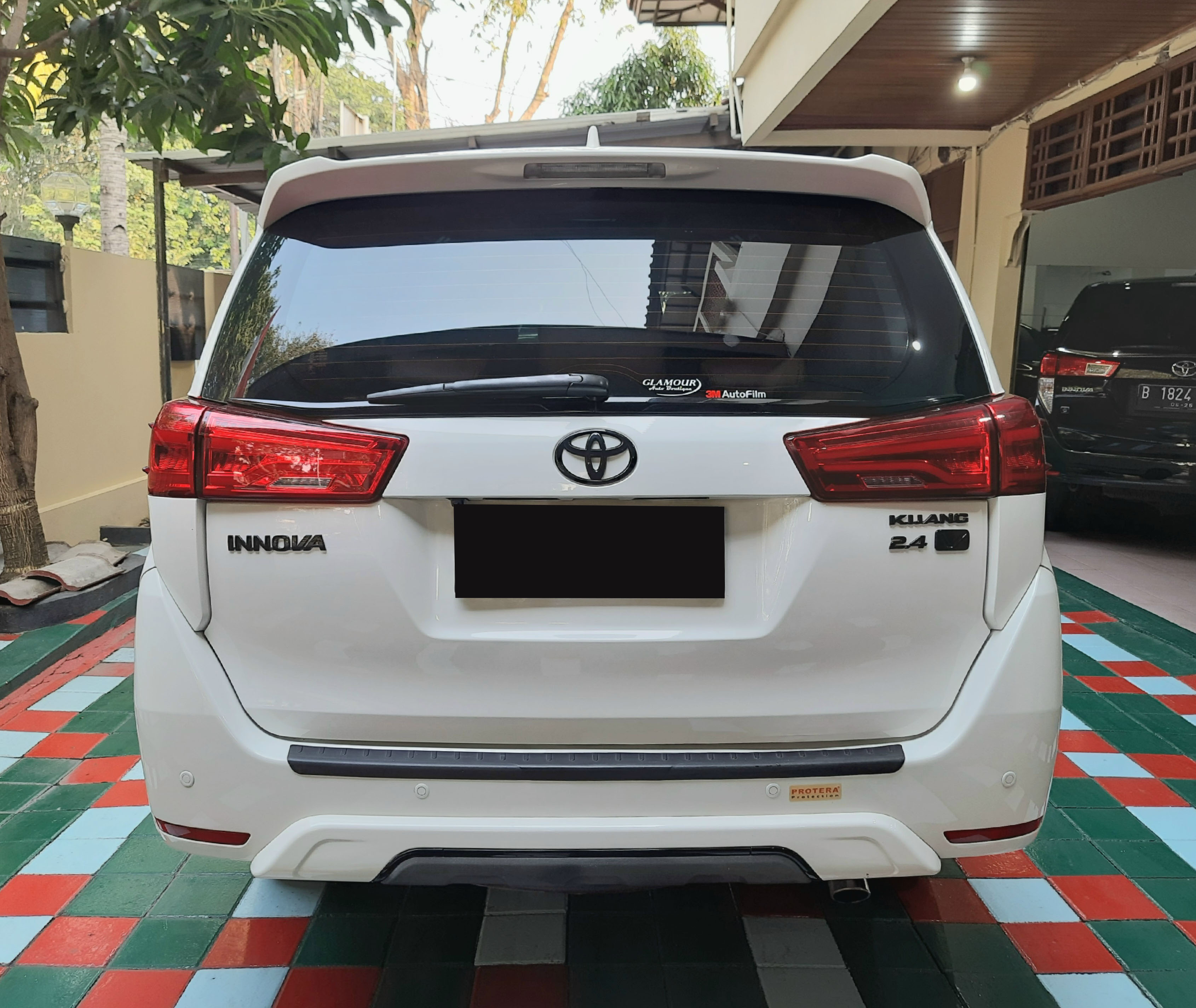 2016 Toyota Kijang Innova 2016 Toyota Kijang Innova