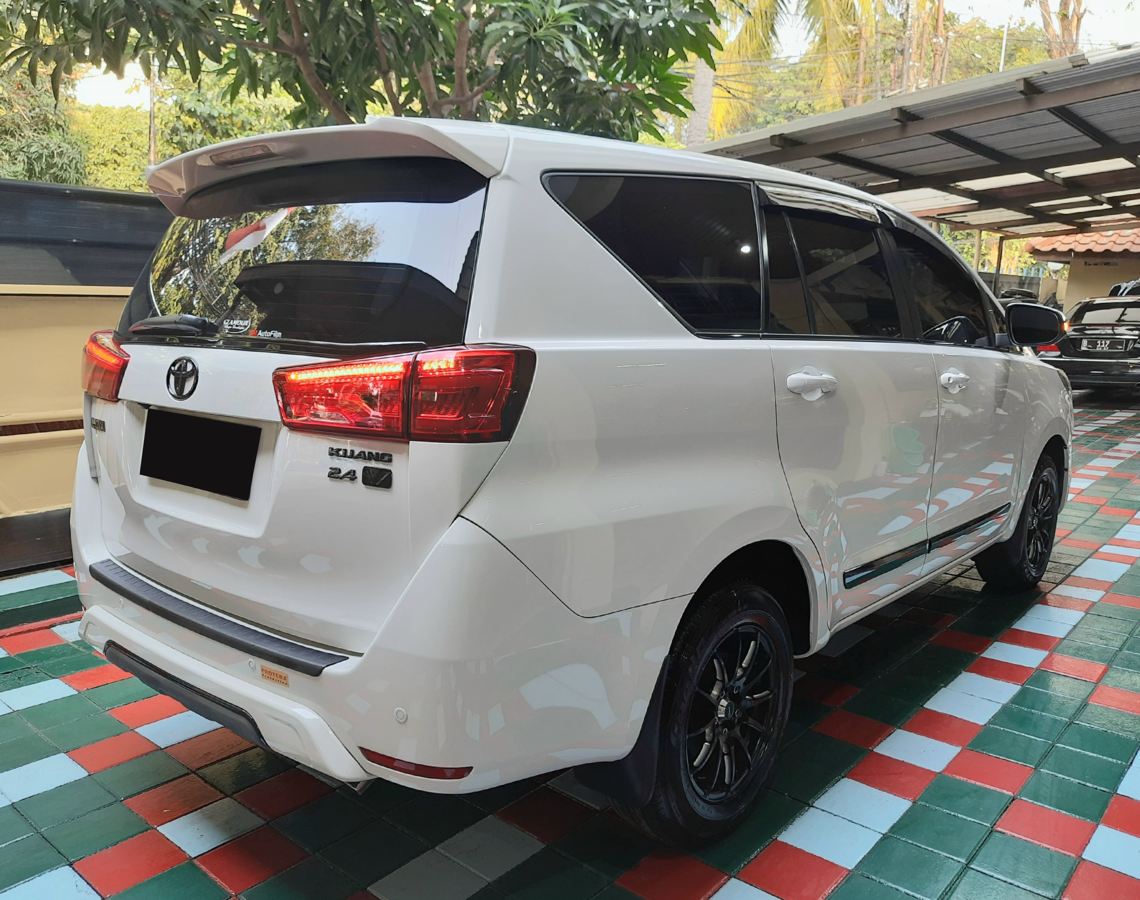 2016 Toyota Kijang Innova 2016 Toyota Kijang Innova