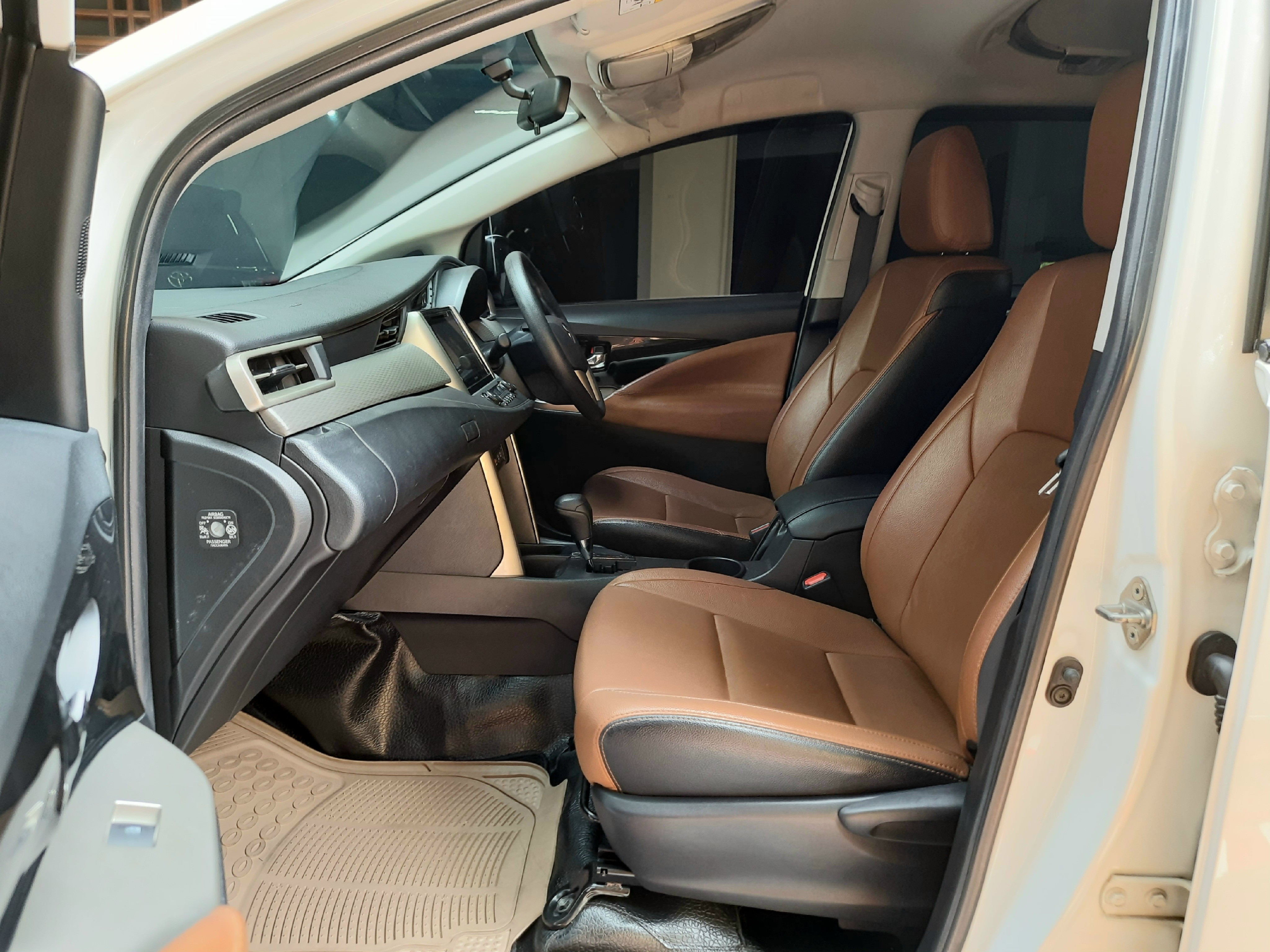 2016 Toyota Kijang Innova 2016 Toyota Kijang Innova