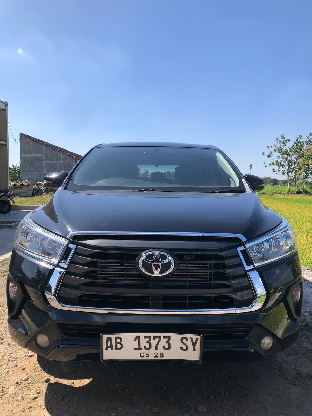 2018 Toyota Kijang Innova Bekas 2018 Toyota Kijang Innova Bekas