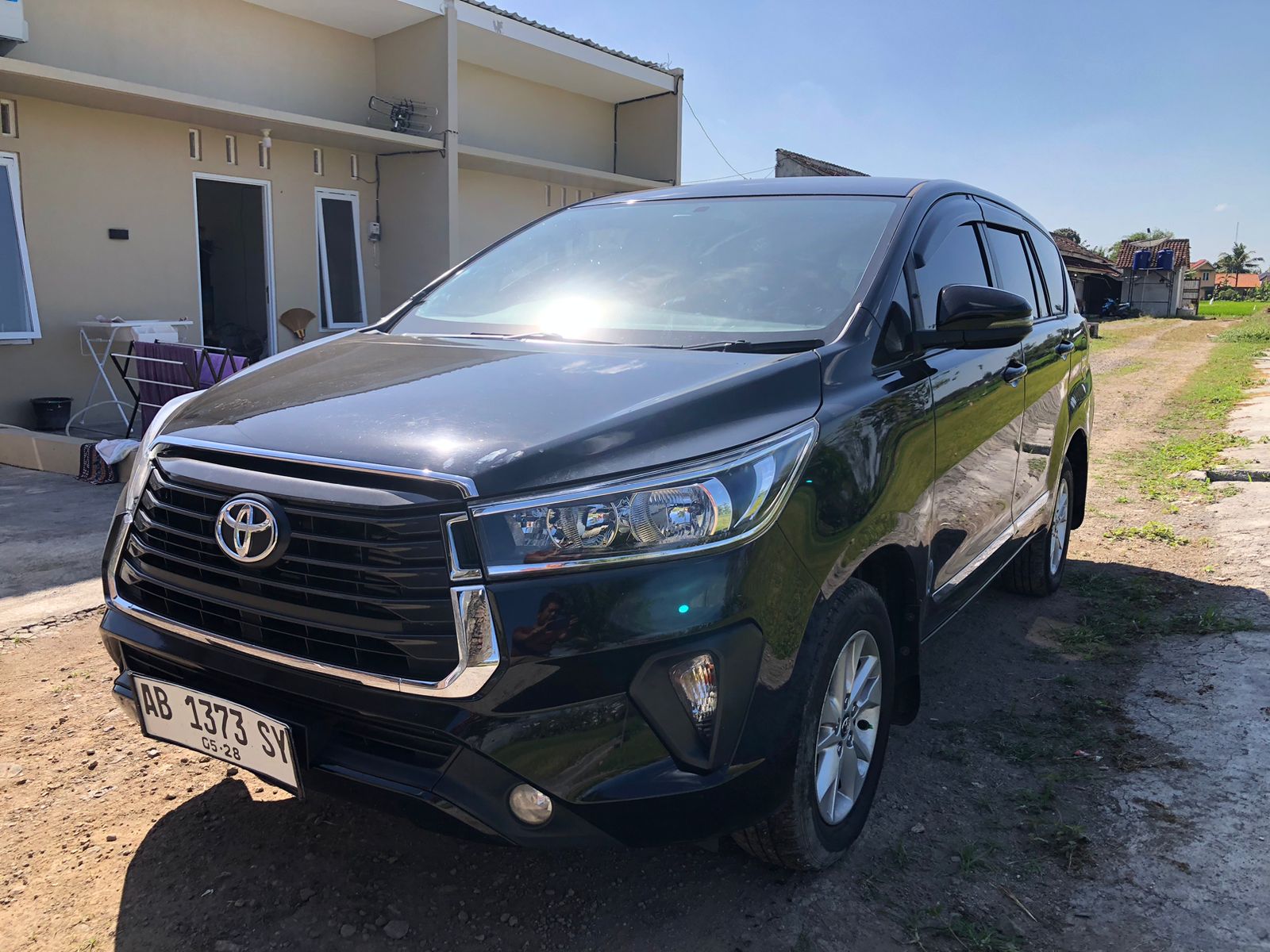 2018 Toyota Kijang Innova 2018 Toyota Kijang Innova