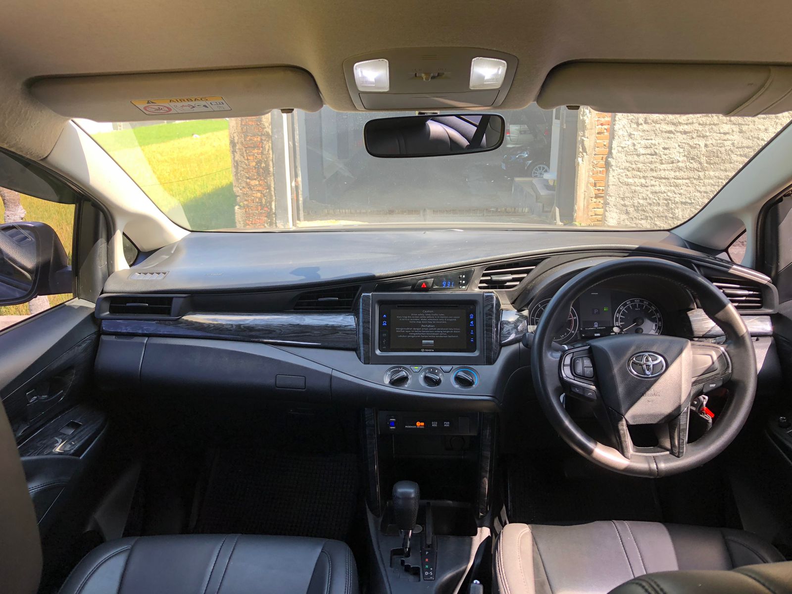 2018 Toyota Kijang Innova 2018 Toyota Kijang Innova