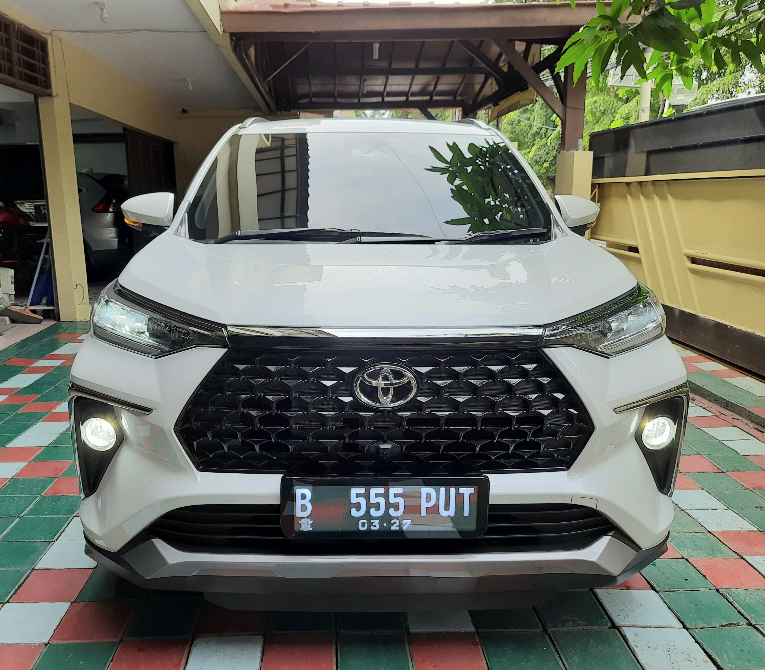 2022 Toyota Veloz Bekas 2022 Toyota Veloz Bekas