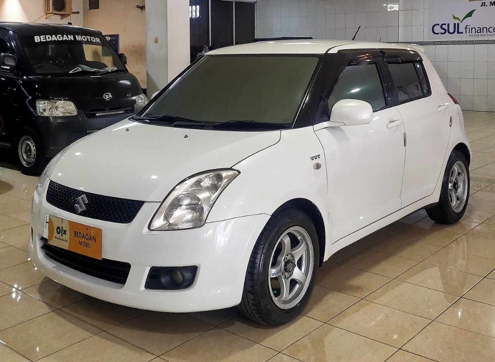 2010 Suzuki Swift