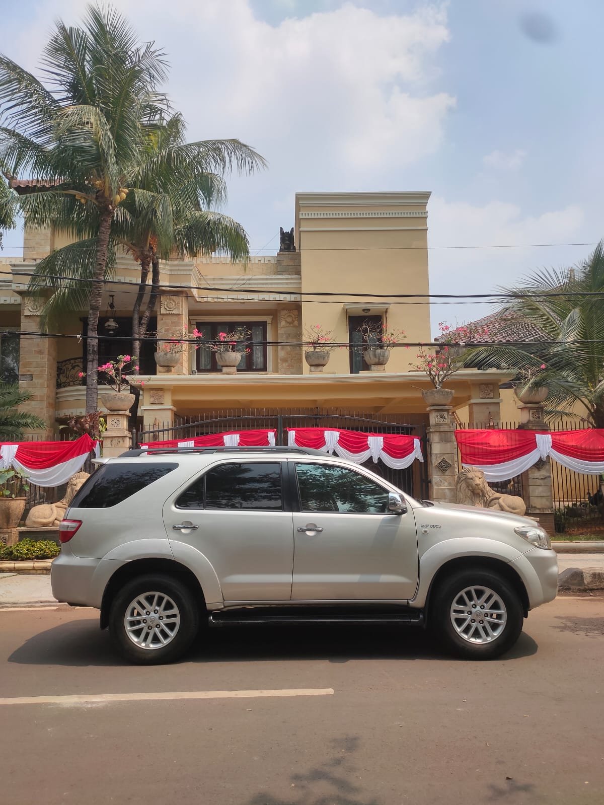 2009 Toyota Fortuner 2009 Toyota Fortuner