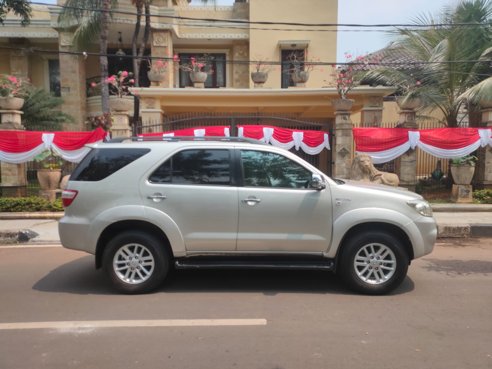 2009 Toyota Fortuner 2009 Toyota Fortuner