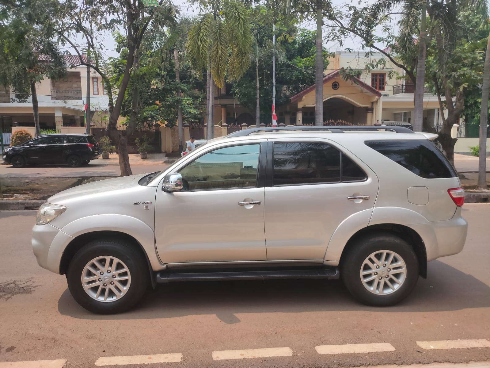 2009 Toyota Fortuner 2009 Toyota Fortuner