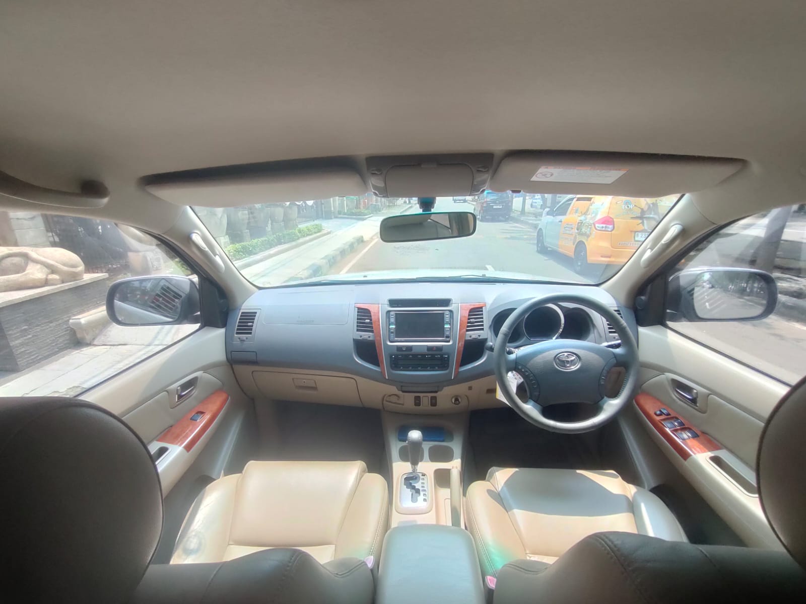 2009 Toyota Fortuner 2009 Toyota Fortuner