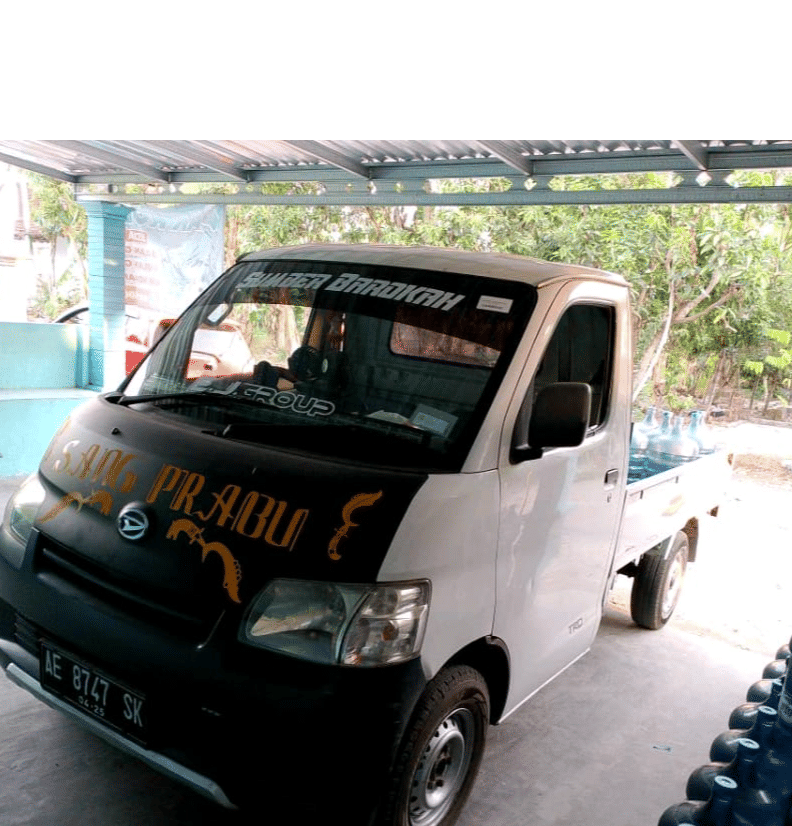 2016 Daihatsu Grand Max 2016 Daihatsu Grand Max