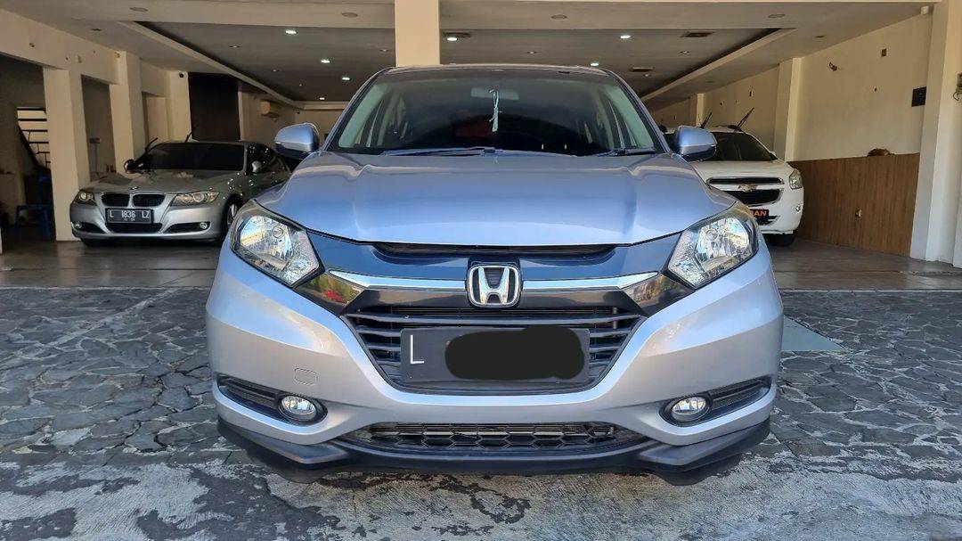 Second Hand 2018 Honda HRV Second Hand 2018 Honda HRV