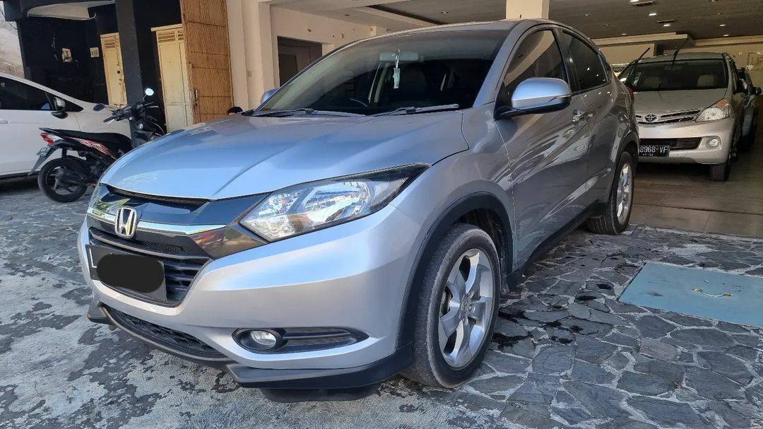 2018 Honda HRV 2018 Honda HRV