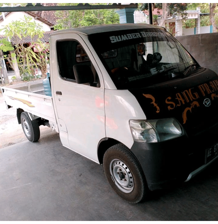 2016 Daihatsu Grand Max 2016 Daihatsu Grand Max